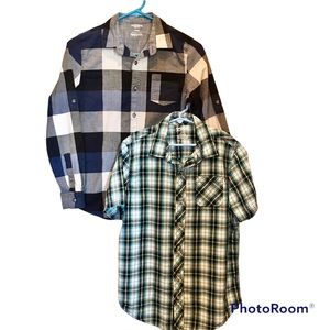 Arizona button up shirts